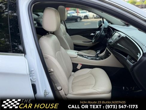 Used 2019 Buick Envision Essence AWD/4WD image 24