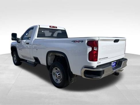 Used 2025 Chevrolet Silverado 2500 W/T w/ WT Convenience Package image 7
