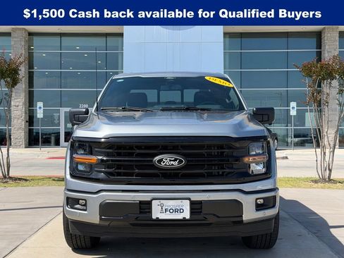New 2026 Ford F150 XLT w/ Equipment Group 302A MID RWD image 34