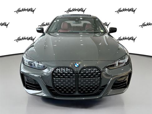 New 2026 BMW 430i xDrive Coupe w/ M Sport Package image 2