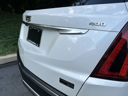 Used 2020 Cadillac XT5 Premium Luxury AWD/4WD image 56