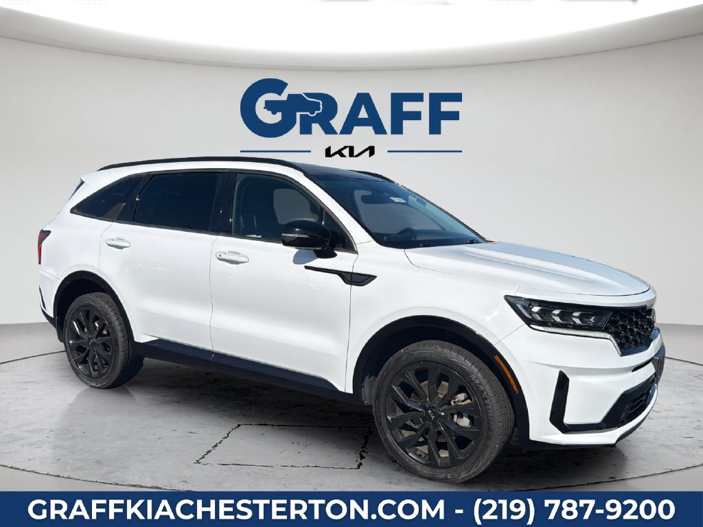 Used 2021 Kia Sorento SX AWD/4WD image 16