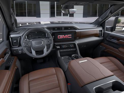 New 2025 GMC Sierra 3500 Denali Ultimate image 29