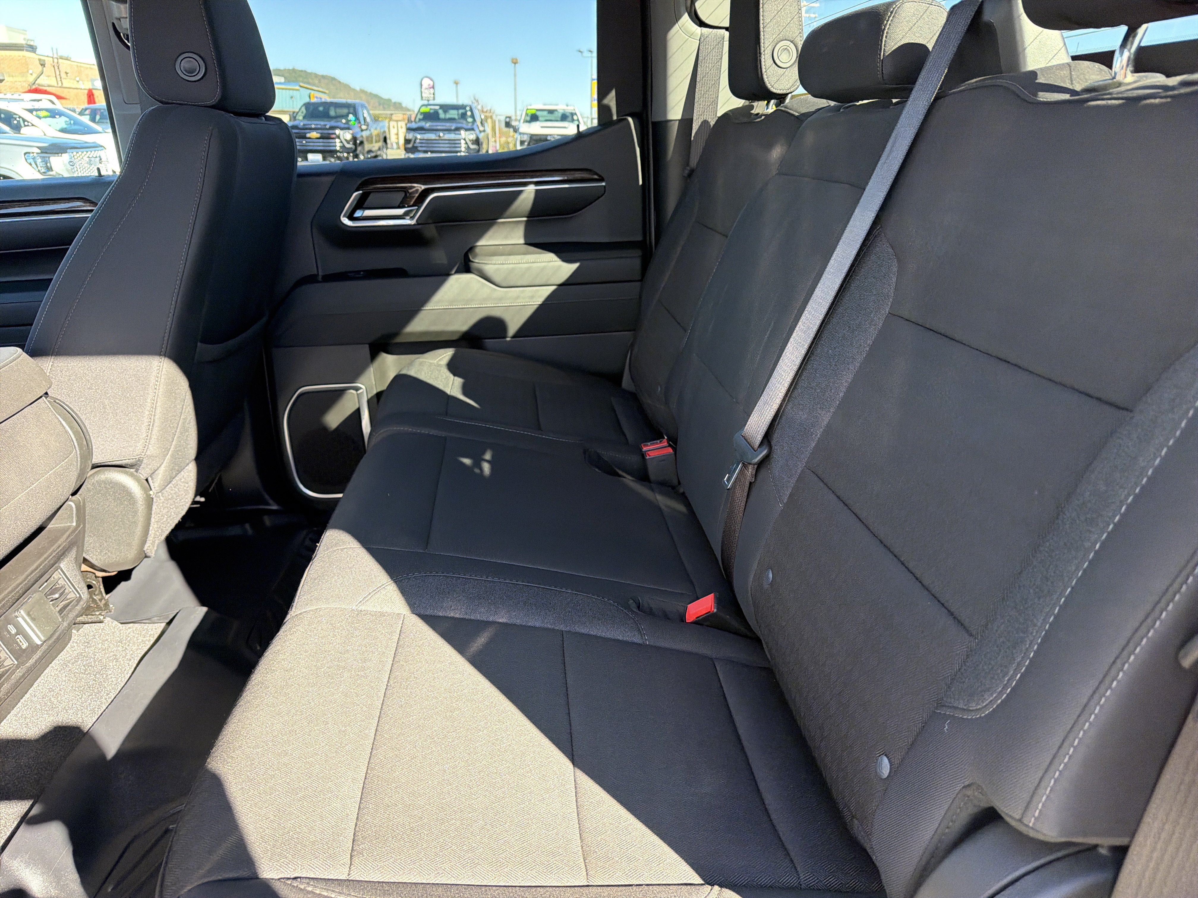 Certified 2024 GMC Sierra 1500 SLE AWD/4WD image 14