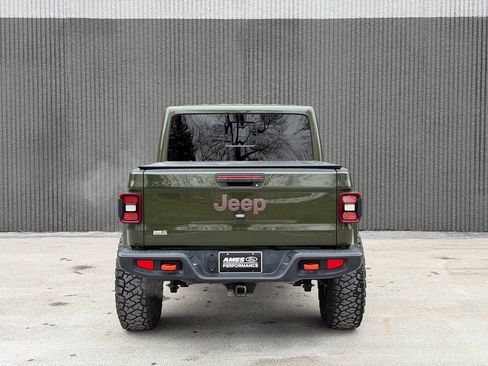 Used 2023 Jeep Gladiator Mojave w/ LED Lighting Group image 5