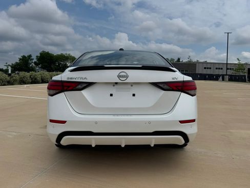 Used 2024 Nissan Sentra SV w/ Lighting Package FWD image 5