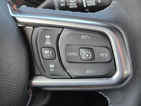 New 2026 Jeep Wrangler Sahara AWD/4WD image 23
