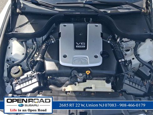Used 2012 INFINITI G37 x Sedan w/ Premium Pkg AWD/4WD image 25