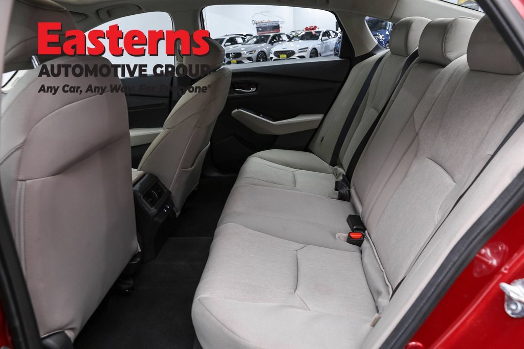Used 2025 Honda Accord SE image 20