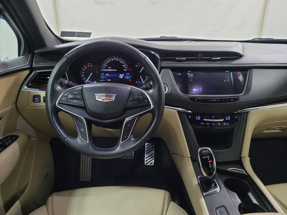 Used 2018 Cadillac XT5 Luxury FWD image 22