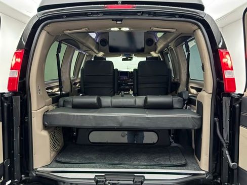 New 2026 GMC Savana 2500 w/ Driver Convenience Package RWD image 13
