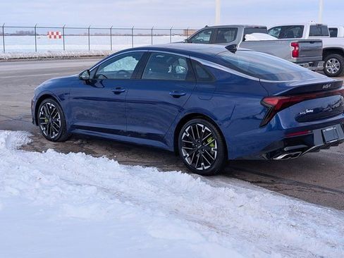 Used 2026 Kia K5 GT image 9