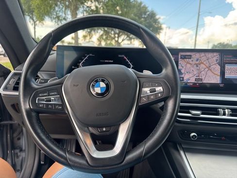 Used 2024 BMW 430i xDrive Convertible image 21