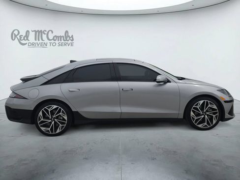 Certified 2024 Hyundai Ioniq 6 Limited RWD image 6