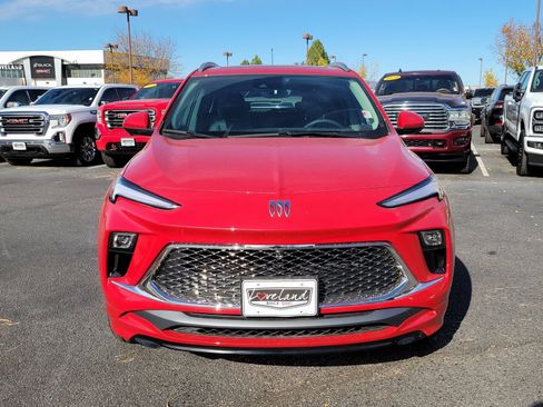 New 2026 Buick Encore GX Avenir w/ Avenir Technology Package image 5