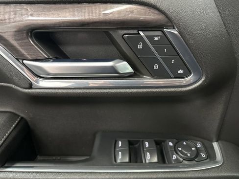 Used 2024 Chevrolet Silverado 1500 LTZ w/ LTZ Premium Package image 18