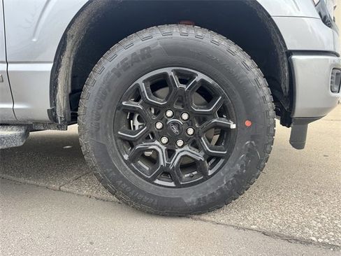 New 2025 Ford F150 XLT w/ Equipment Group 302A MID image 11