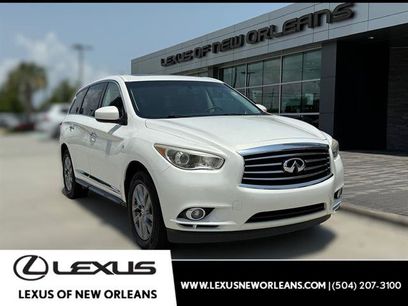 Used 2014 INFINITI QX60 FWD w/ Premium Package