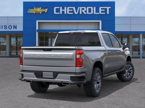 New 2026 Chevrolet Silverado 1500 RST AWD/4WD image 12