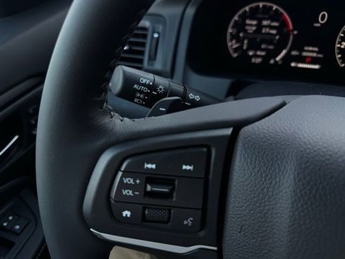 New 2026 Honda Ridgeline RTL image 25