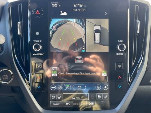 New 2026 Subaru Forester Touring image 12