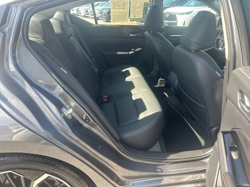 Used 2025 Nissan Altima 2.5 SR w/ SR Premium Package FWD image 15