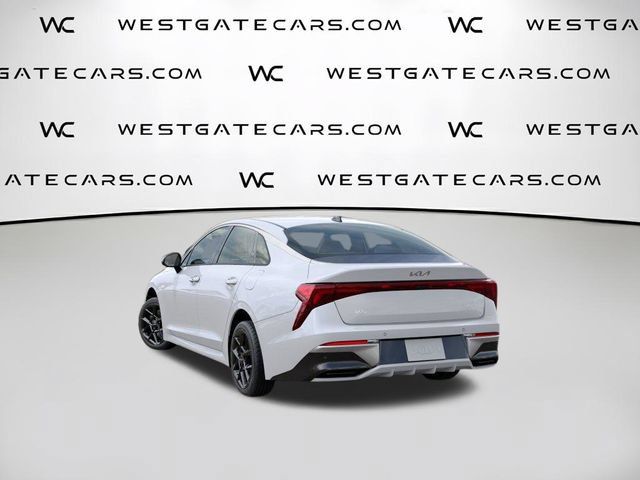 New 2026 Kia K5 LXS FWD image 5