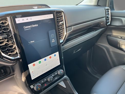New 2026 Ford Ranger Lariat AWD/4WD image 19