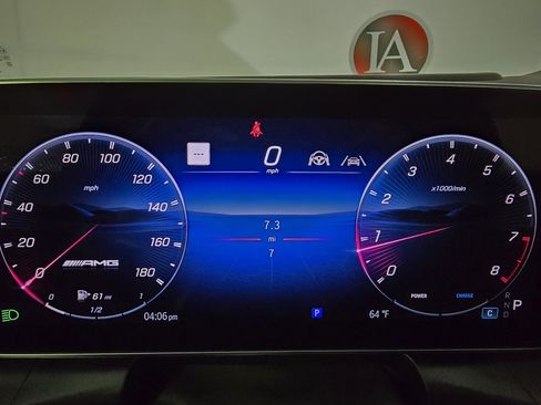 New 2026 Mercedes-Benz GLC 43 AMG GLC 43 AMG image 23