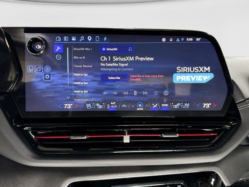 Used 2026 Chevrolet Silverado EV Trail Boss w/ Premium Package AWD/4WD image 13