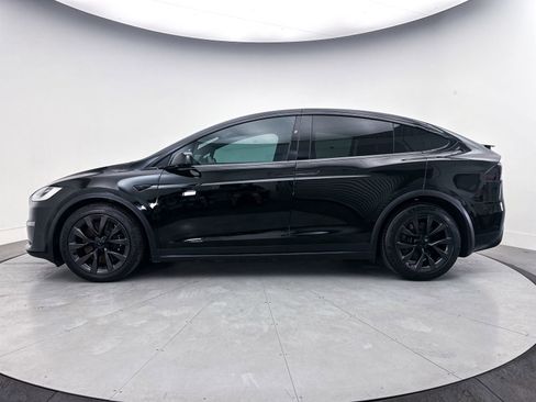 Used 2022 Tesla Model X Plaid AWD/4WD image 41