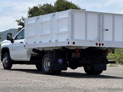 New 2025 Chevrolet Silverado 3500 W/T w/ WT Convenience Package image 6