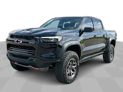 New 2025 Chevrolet Colorado ZR2 w/ Technology Package