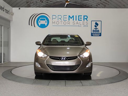 Used 2013 Hyundai Elantra Limited w/ Technology Pkg FWD image 19