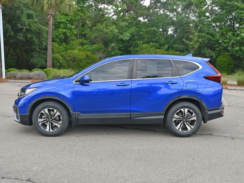 Used 2021 Honda CR-V Special Edition image 5