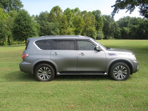 Used 2020 Nissan Armada SL w/ Premium Package AWD/4WD image 1