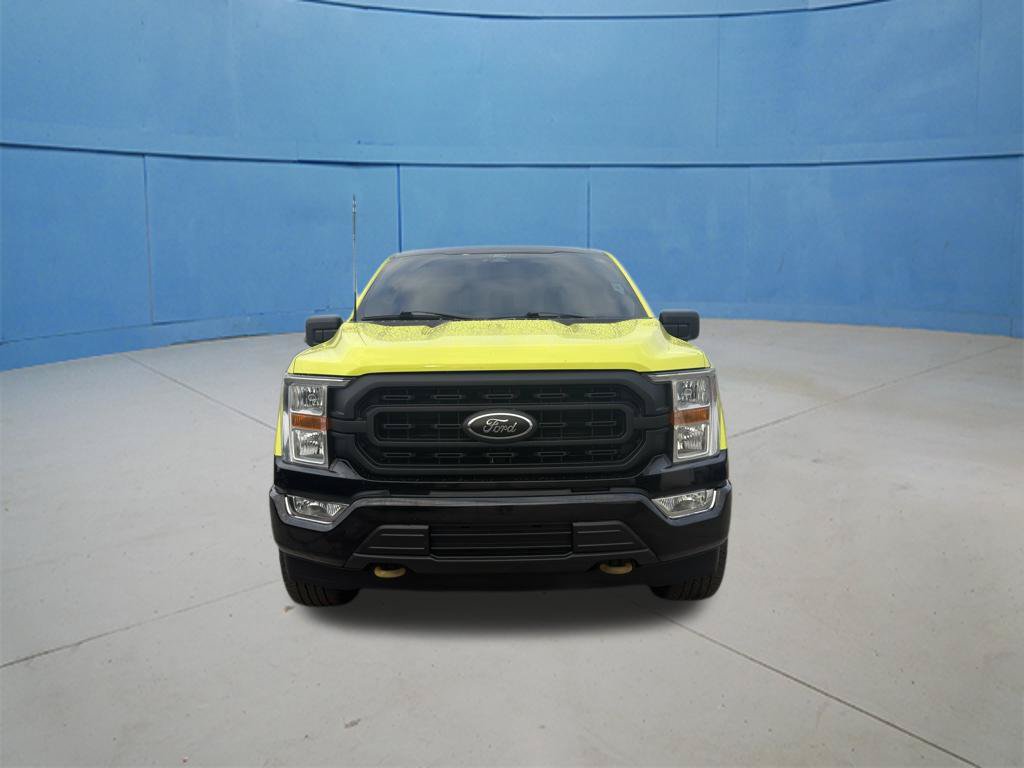 Used 2022 Ford F150 XL w/ Equipment Group 101A High AWD/4WD image 4