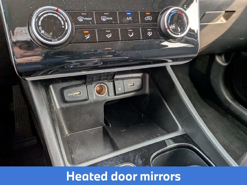 Used 2023 Hyundai Tucson SEL FWD image 21