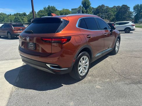Used 2021 Buick Envision Preferred FWD image 5