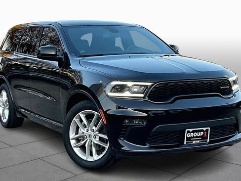 Used 2022 Dodge Durango GT image 2