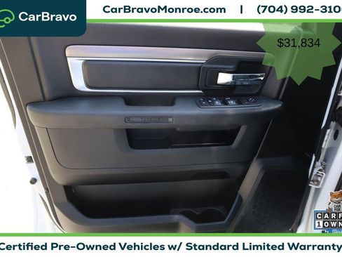 Used 2024 RAM 1500 Classic Warlock AWD/4WD image 15