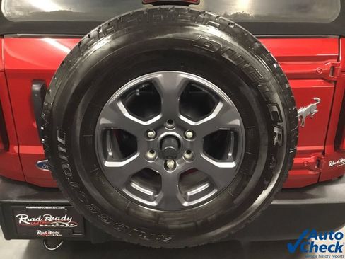 Used 2021 Ford Bronco Big Bend AWD/4WD image 18