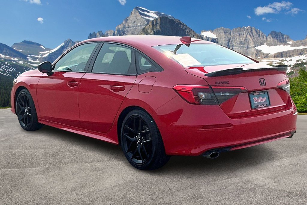 Used 2023 Honda Civic Si image 13