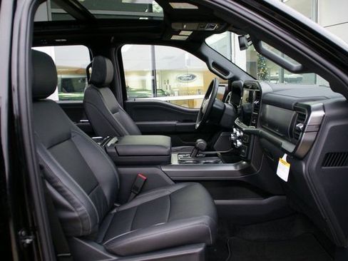 New 2026 Ford F150 Lariat w/ Equipment Group 501A Mid AWD/4WD image 40