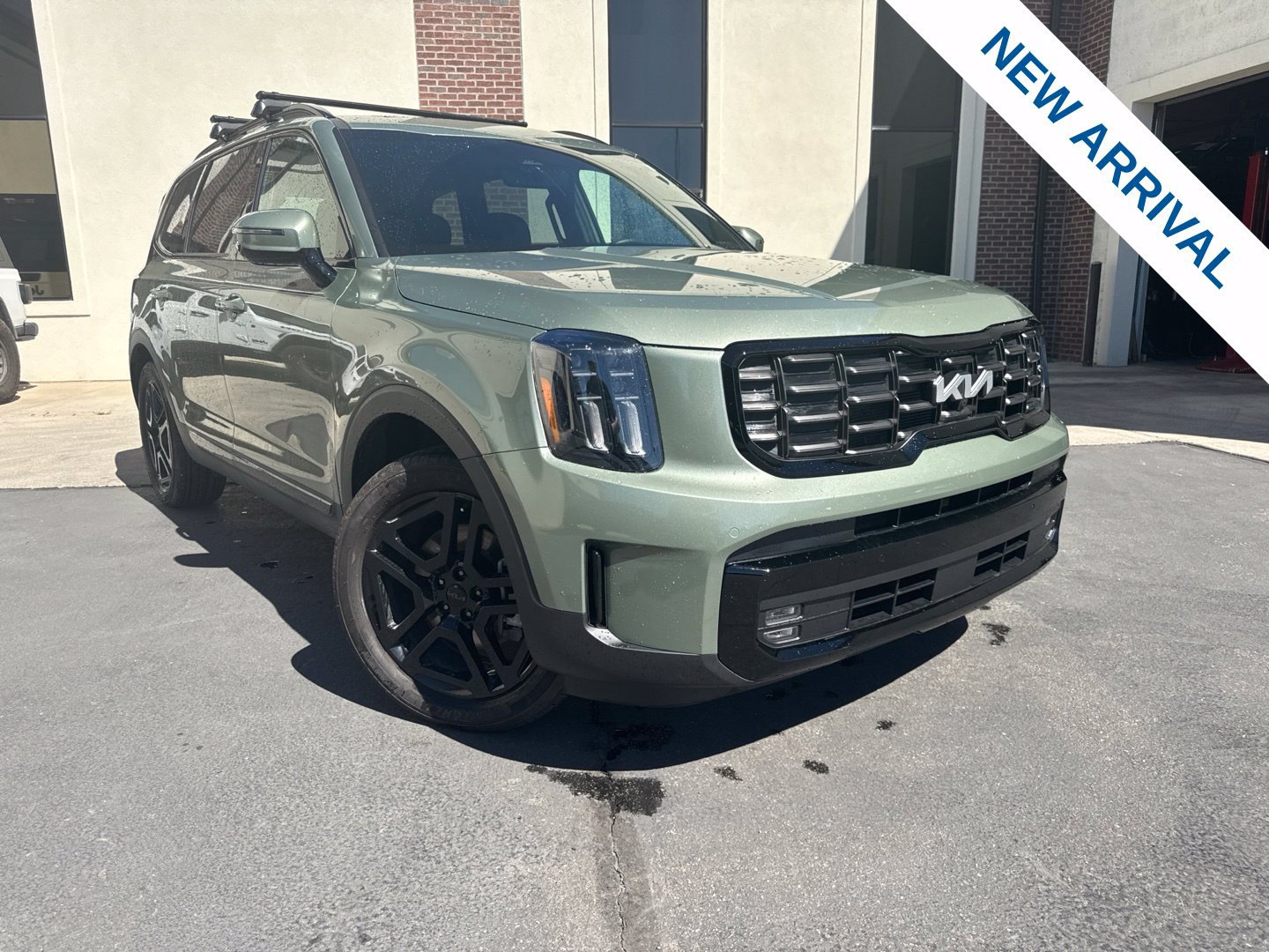 Used 2025 Kia Telluride SX X-Line AWD/4WD image 1