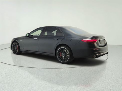 Used 2025 Mercedes-Benz S 63 AMG S image 7