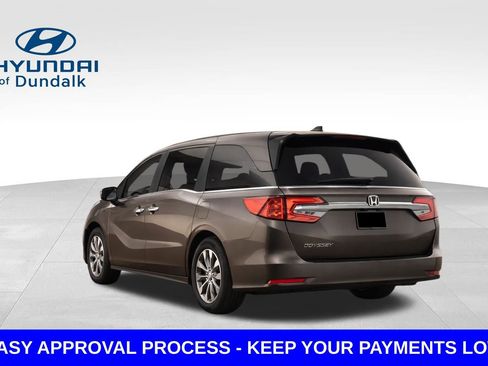 Used 2023 Honda Odyssey EX-L image 5