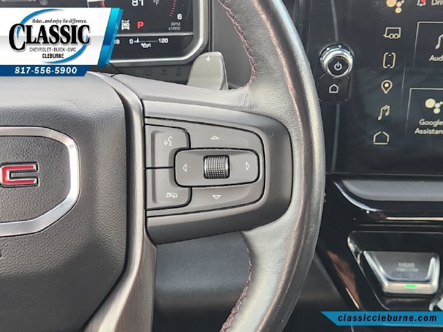 Used 2024 GMC Sierra 1500 AT4X AWD/4WD image 28