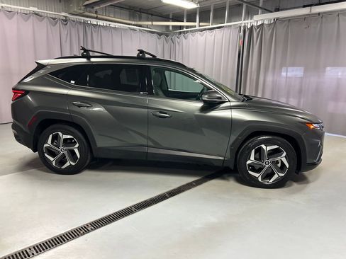 Used 2022 Hyundai Tucson Limited image 8