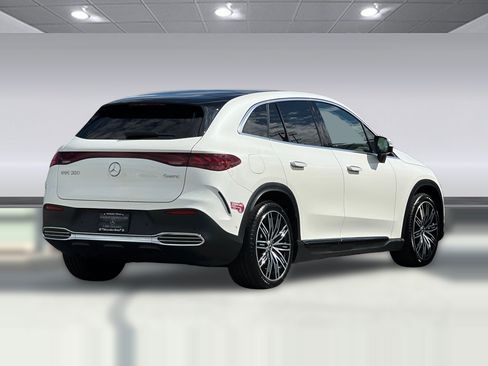 Certified 2023 Mercedes-Benz EQE 350+ 4MATIC SUV image 7